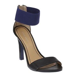 Nine West Colourblock Sandal Size 5.5